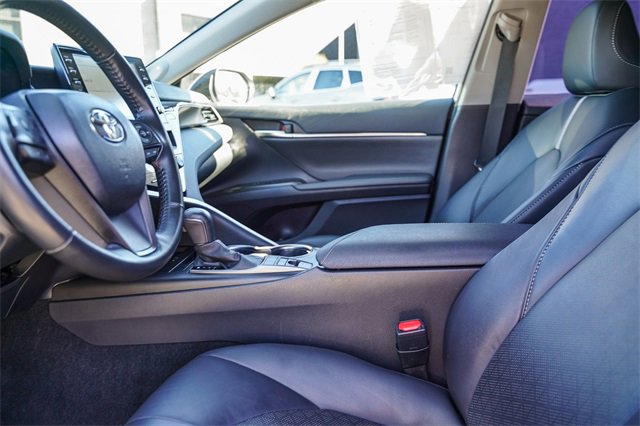 Used 2024 Toyota Camry XSE image 18