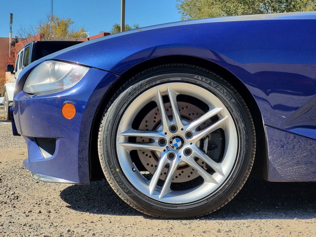 Used 2006 BMW M Roadster image 9