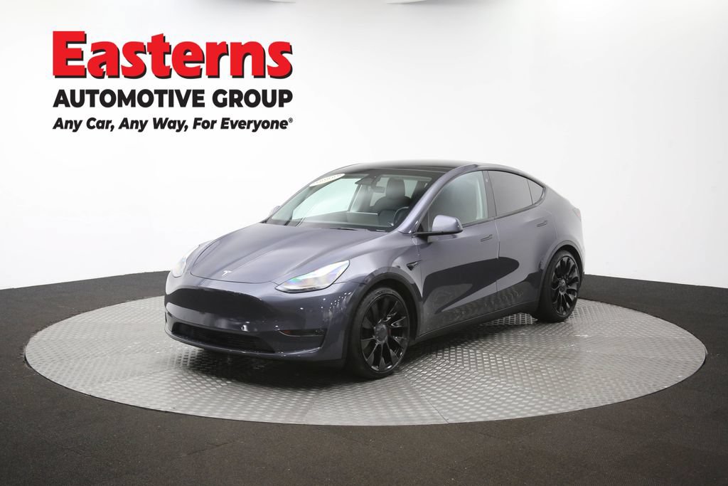 Used 2022 Tesla Model Y Performance AWD/4WD image 52