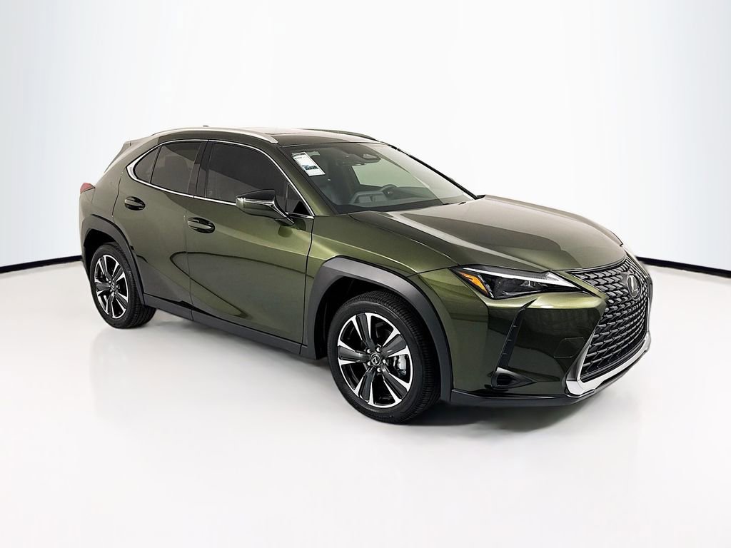 New 2026 Lexus UX 300h FWD image 3
