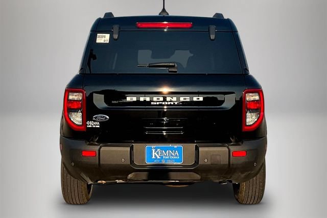 Used 2025 Ford Bronco Sport Outer Banks w/ Outer Banks Tech Package+ AWD/4WD image 5