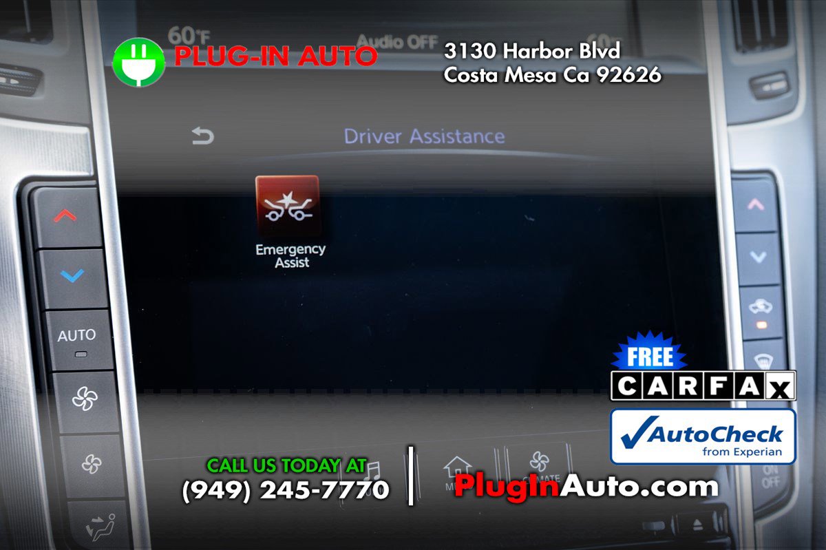 Used 2019 INFINITI Q60 3.0t Luxe RWD image 31