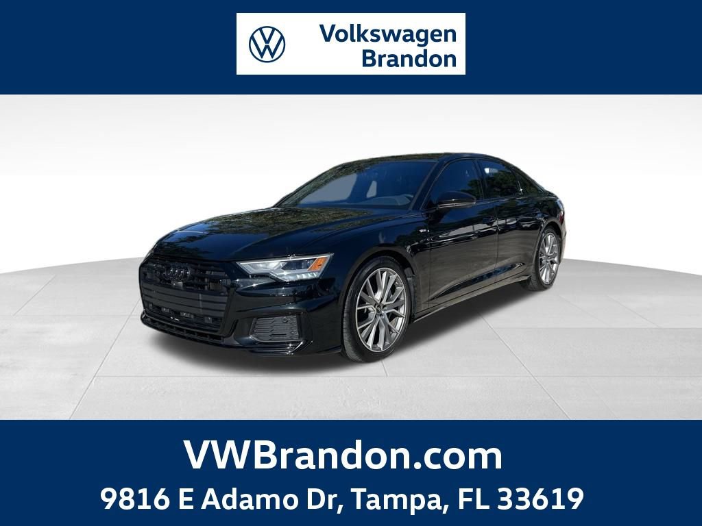 Used 2023 Audi A6 Premium Plus w/ Premium Plus Package