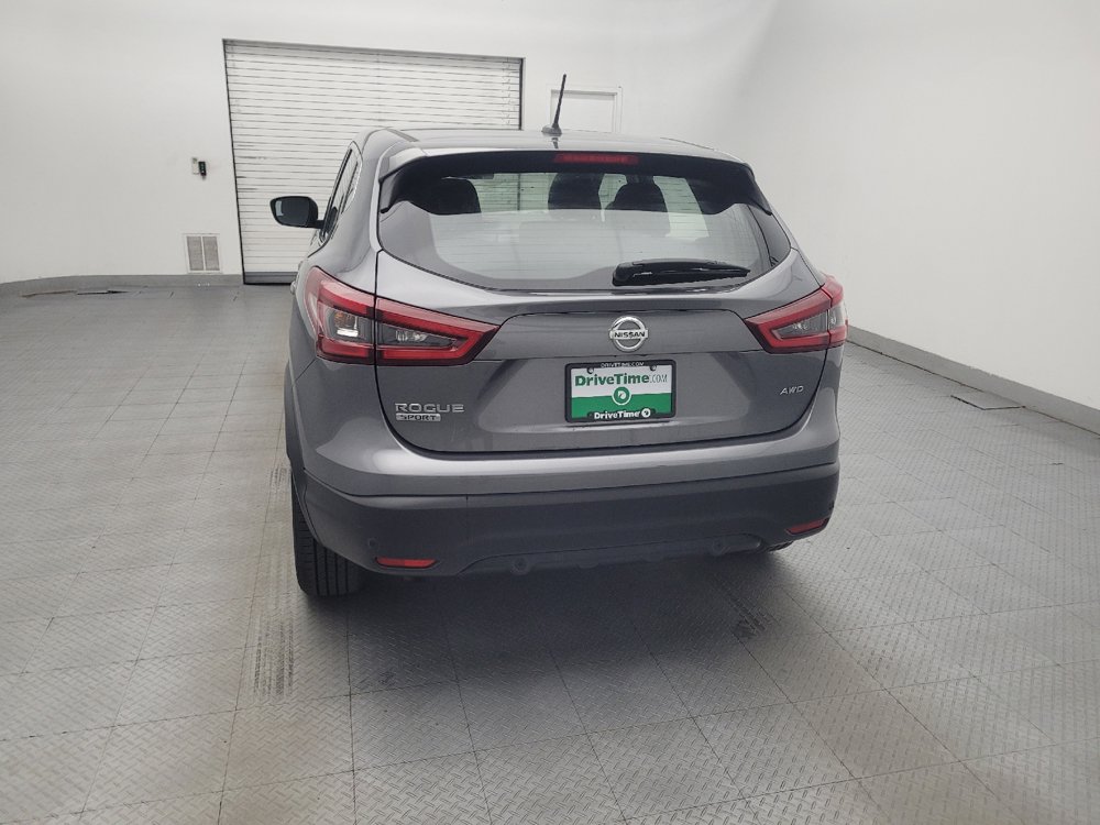 Used 2021 Nissan Rogue Sport S AWD/4WD image 6