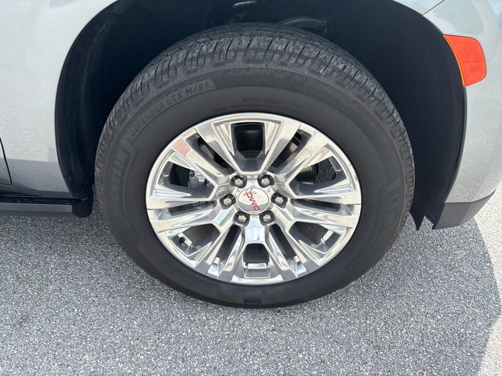 Used 2023 GMC Yukon Denali w/ Max Trailering Package RWD image 41