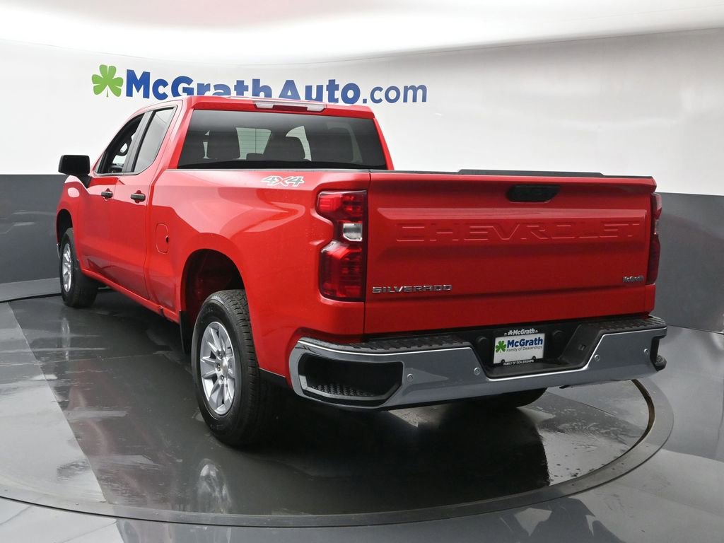 New 2025 Chevrolet Silverado 1500 W/T w/ WT Safety Package image 21