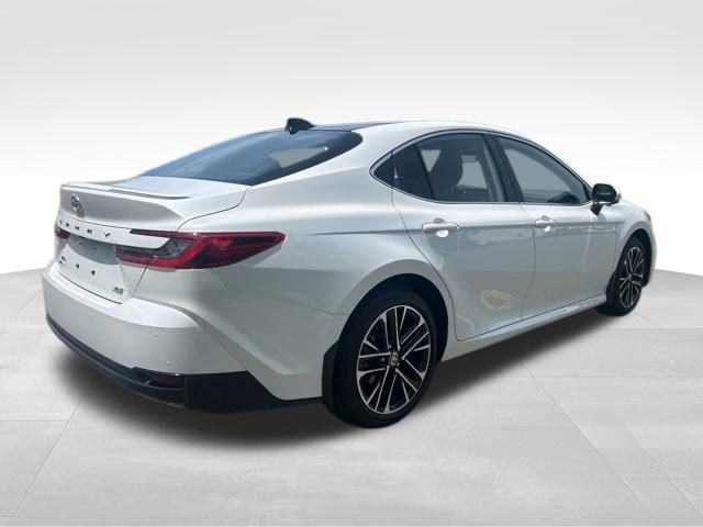 Used 2026 Toyota Camry XLE w/ Premium Plus Package AWD/4WD image 6