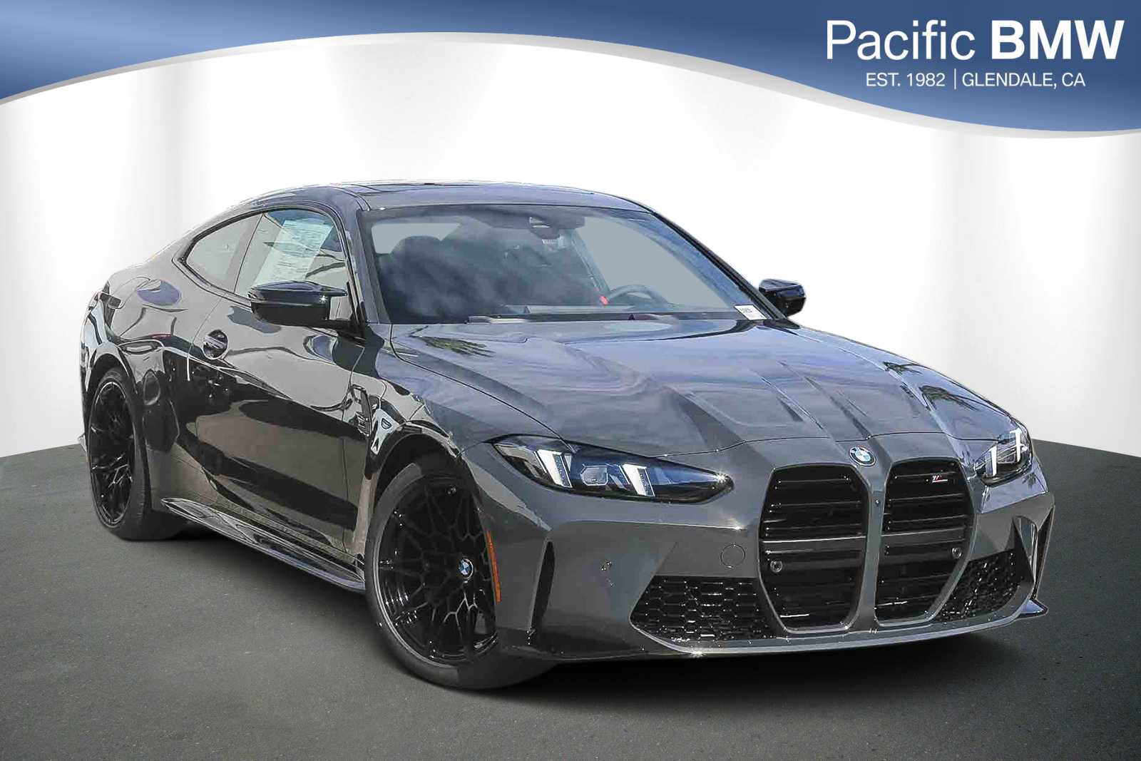 New 2026 BMW M4 xDrive Competition w/ Executive Package