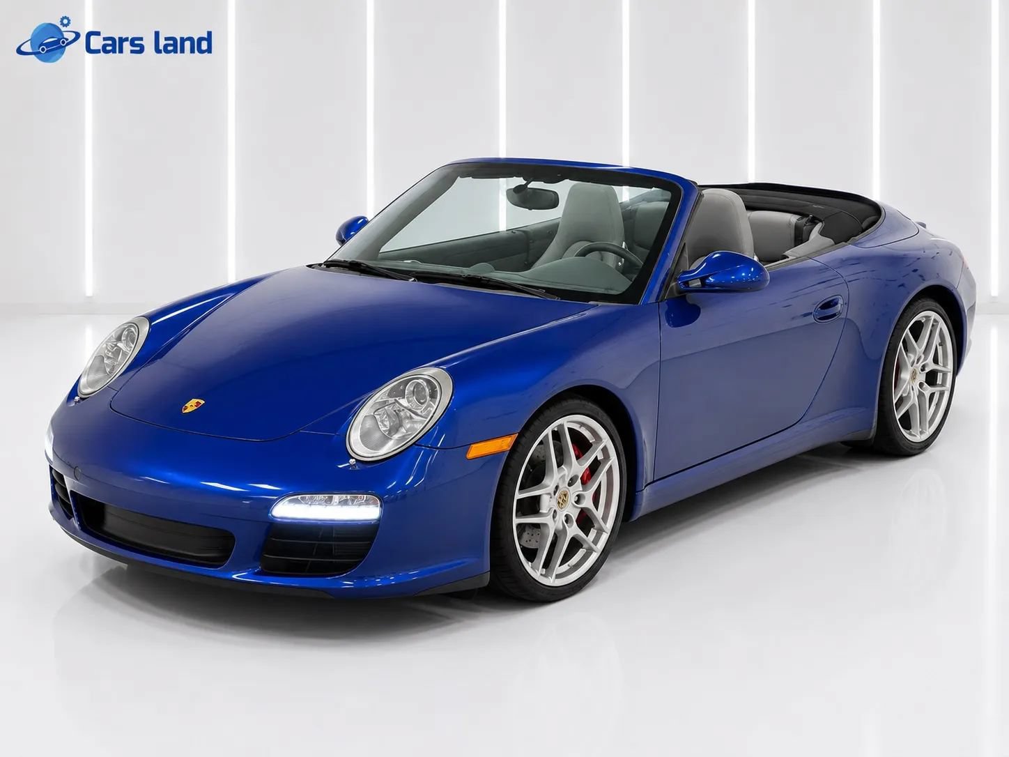 Used 2009 Porsche 911 Carrera S RWD image 9