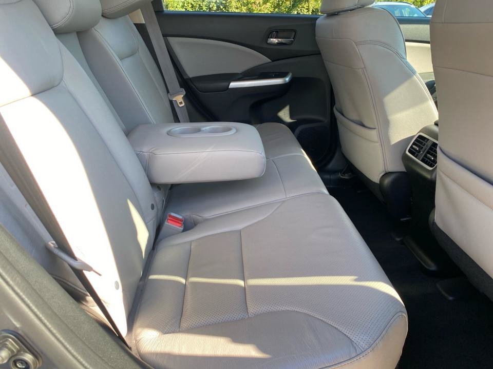 Used 2015 Honda CR-V EX-L image 29