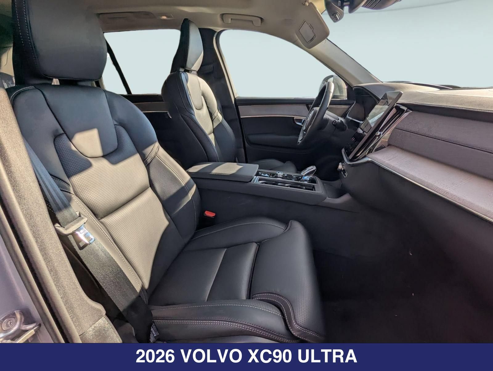 New 2026 Volvo XC90 B6 Ultra w/ Protection Package AWD/4WD image 24