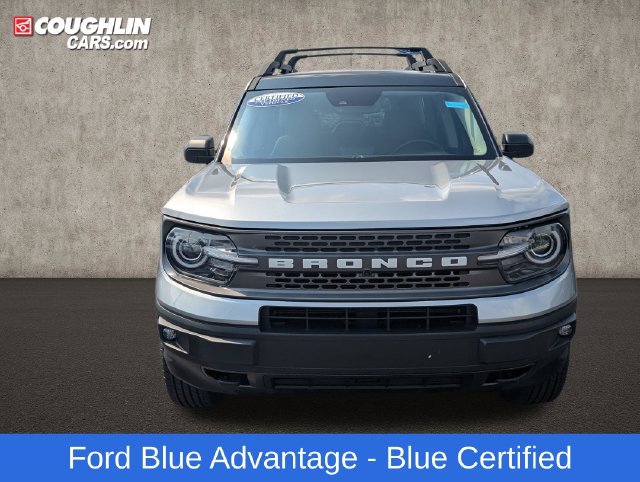 Used 2023 Ford Bronco Sport Badlands w/ Premium Package AWD/4WD image 3