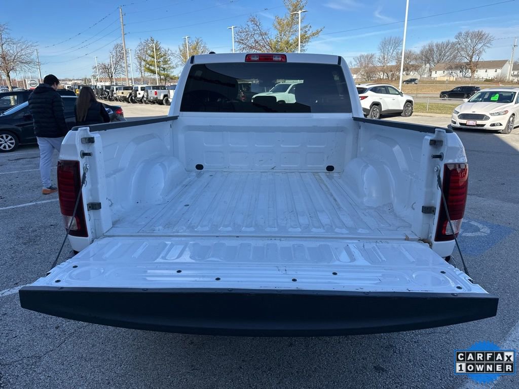 Used 2024 RAM 1500 Classic Warlock AWD/4WD image 37