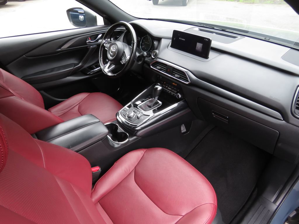 Used 2022 MAZDA CX-9 Carbon Edition AWD/4WD image 14