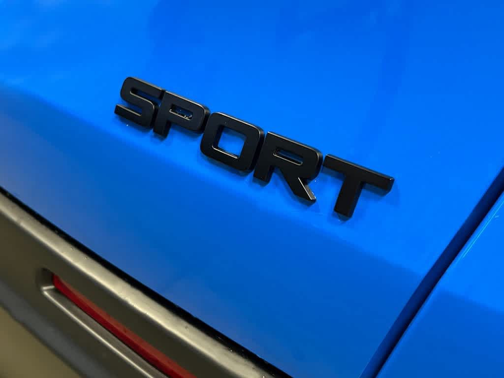 New 2027 Honda HR-V Sport image 6
