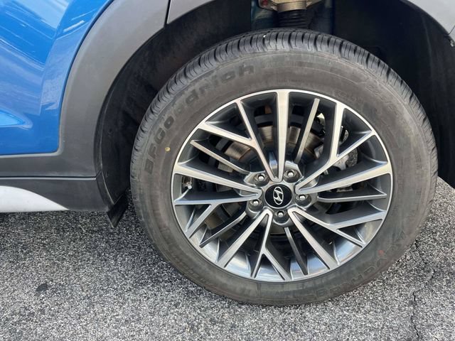 Used 2019 Hyundai Tucson SEL w/ Cargo Package FWD image 11