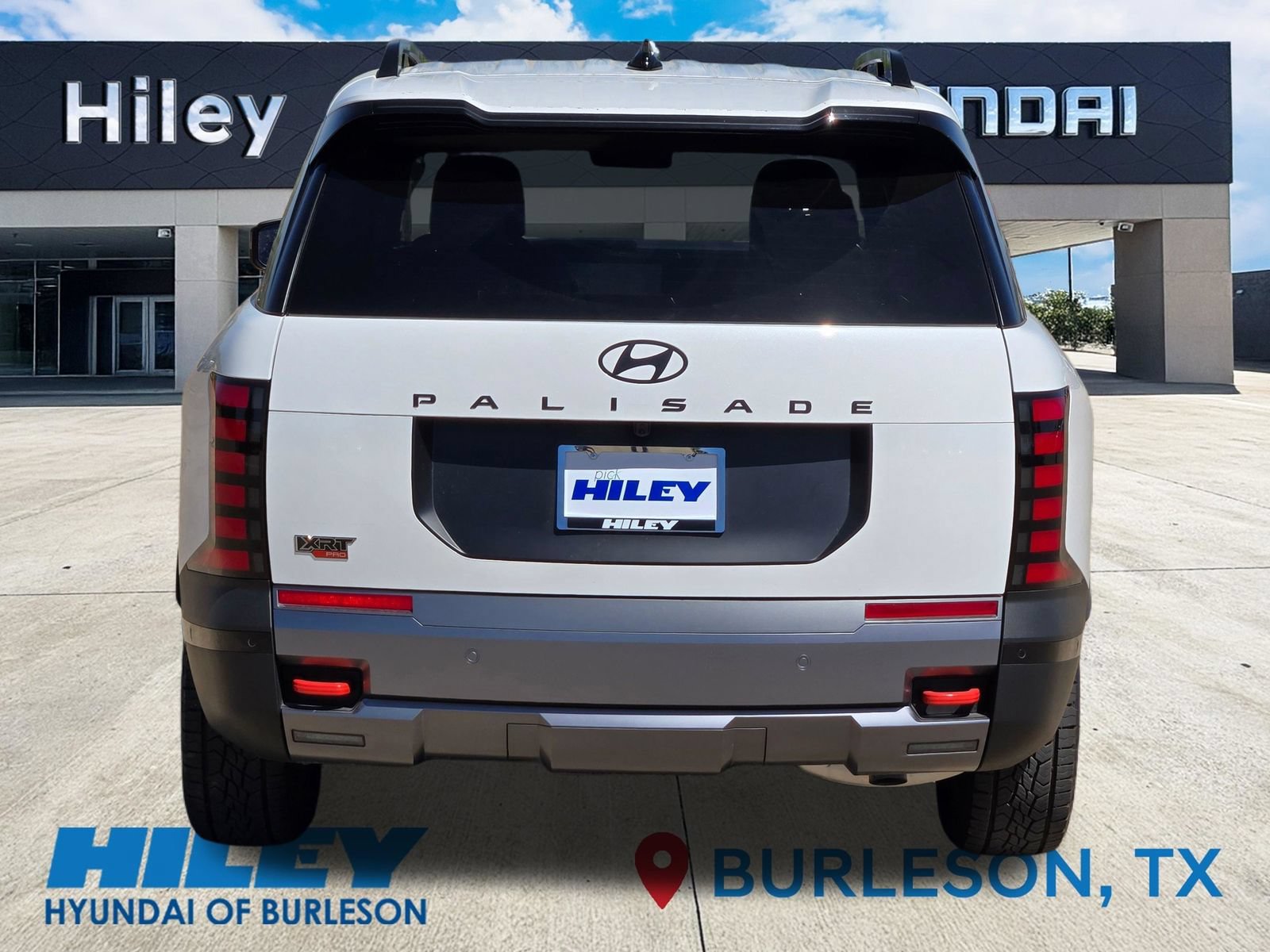 Used 2026 Hyundai Palisade XRT Pro AWD/4WD image 6