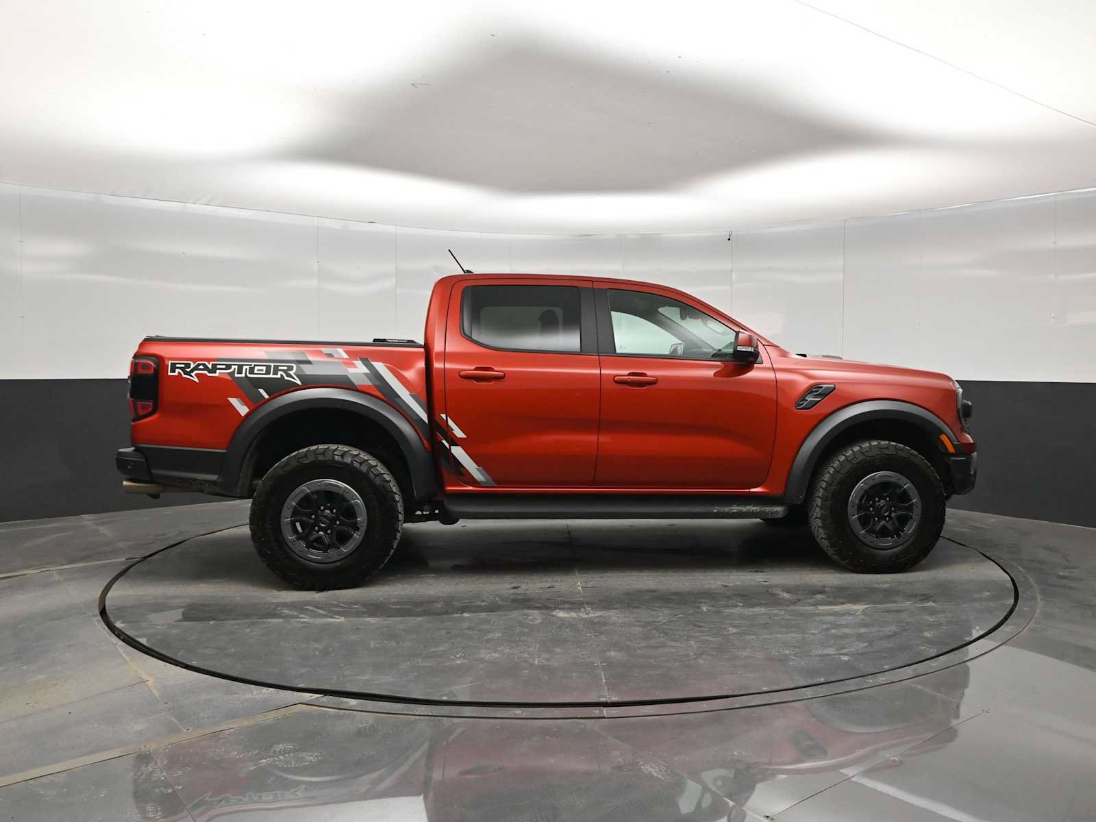 Used 2024 Ford Ranger Raptor AWD/4WD image 9