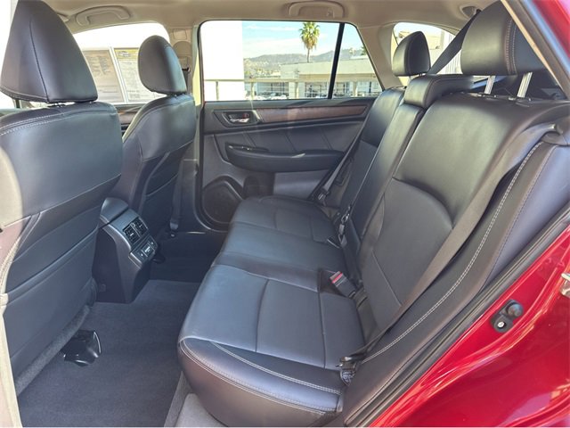 Used 2018 Subaru Outback 2.5i Limited image 18
