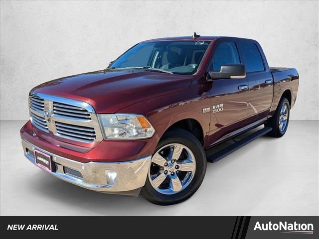 Used 2018 RAM 1500 Lone Star