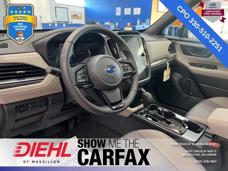 Used 2026 Subaru Forester Premium AWD/4WD image 23