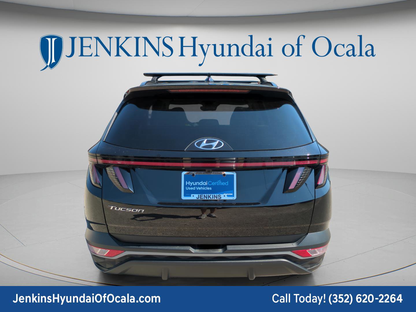 Certified 2024 Hyundai Tucson SEL w/ Convenience Package FWD image 4