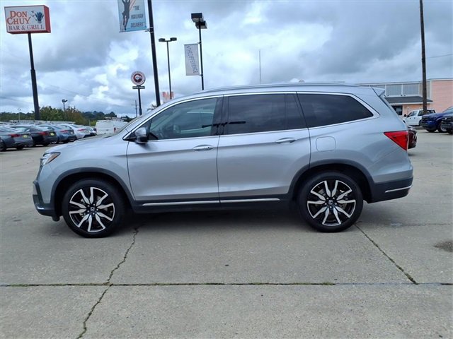 Used 2020 Honda Pilot Touring image 2