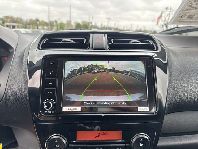 Used 2024 Mitsubishi Mirage G4 Black Edition FWD image 19