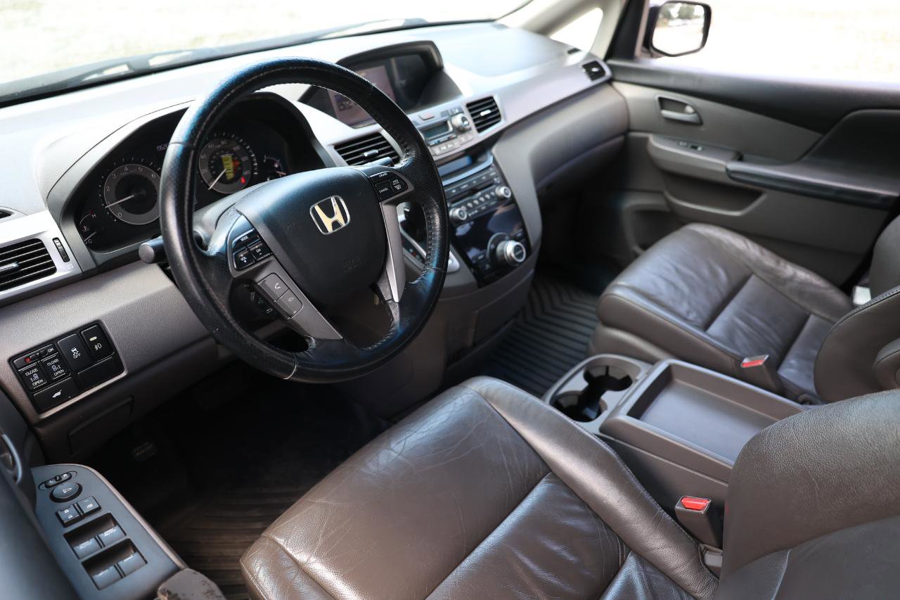 Used 2011 Honda Odyssey EX-L image 4
