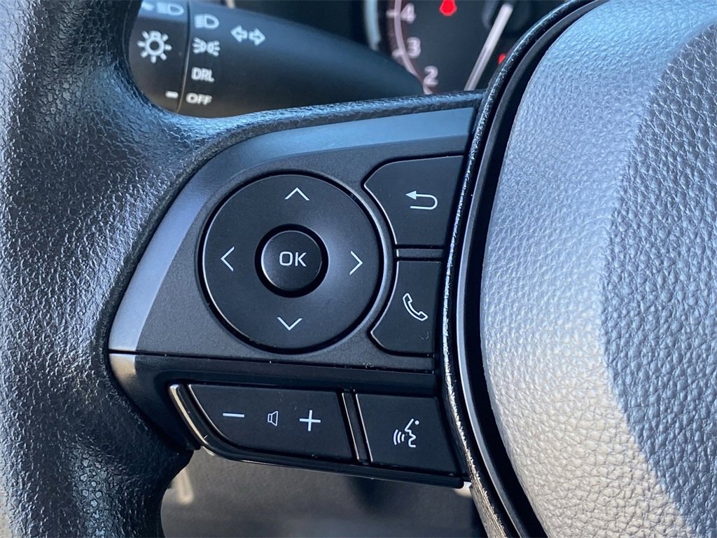 Certified 2025 Toyota RAV4 LE image 24