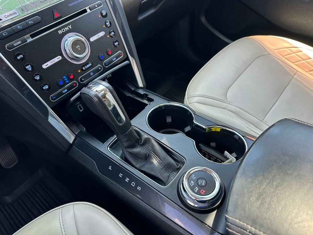 Used 2018 Ford Explorer Platinum AWD/4WD image 36