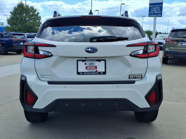 Certified 2025 Subaru Crosstrek 2.5i Limited w/ Popular Package #3A AWD/4WD image 6