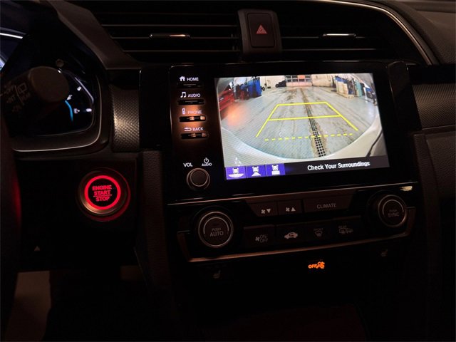 Used 2019 Honda Civic EX image 16