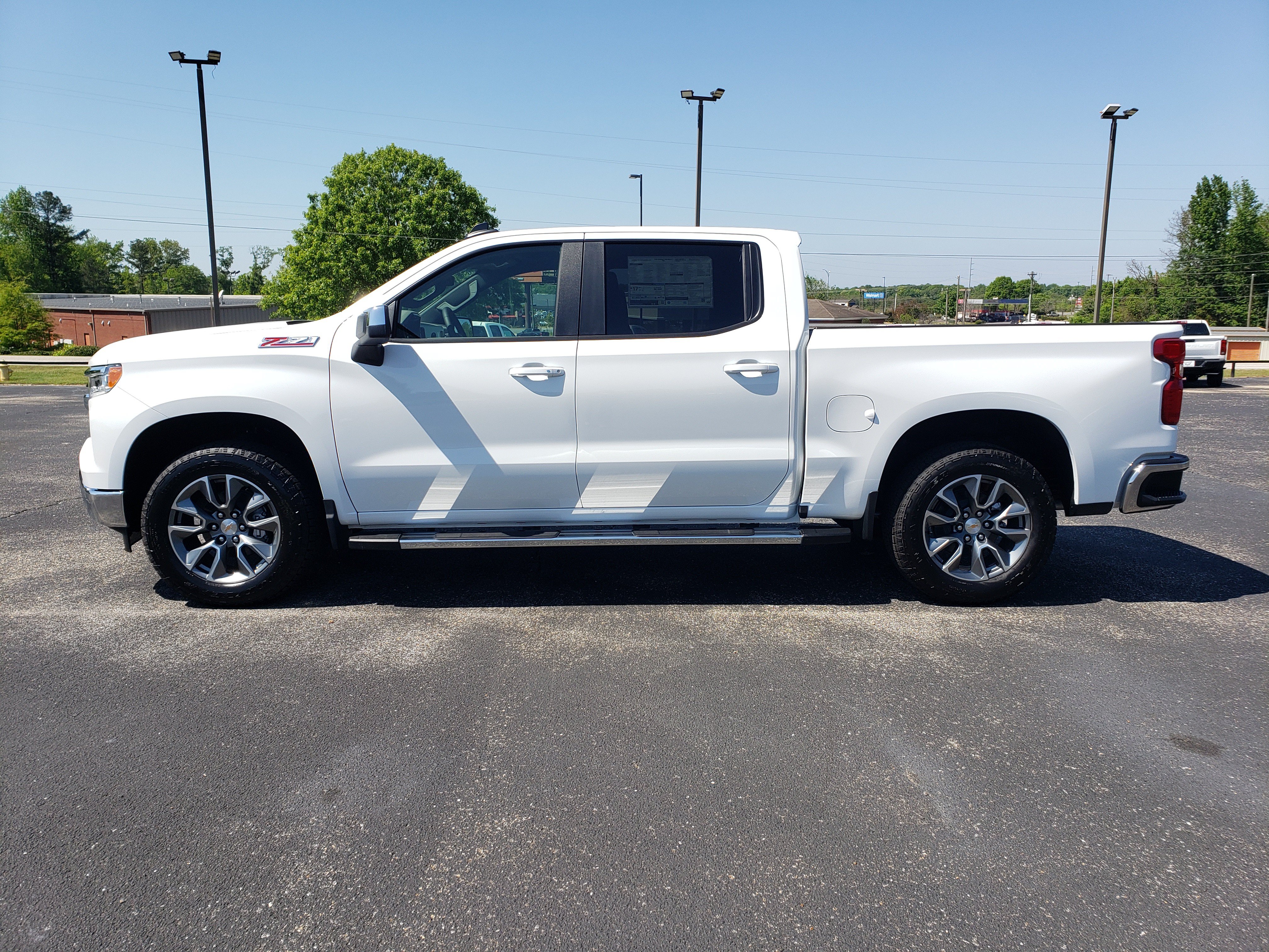 New 2026 Chevrolet Silverado 1500 LT AWD/4WD image 6