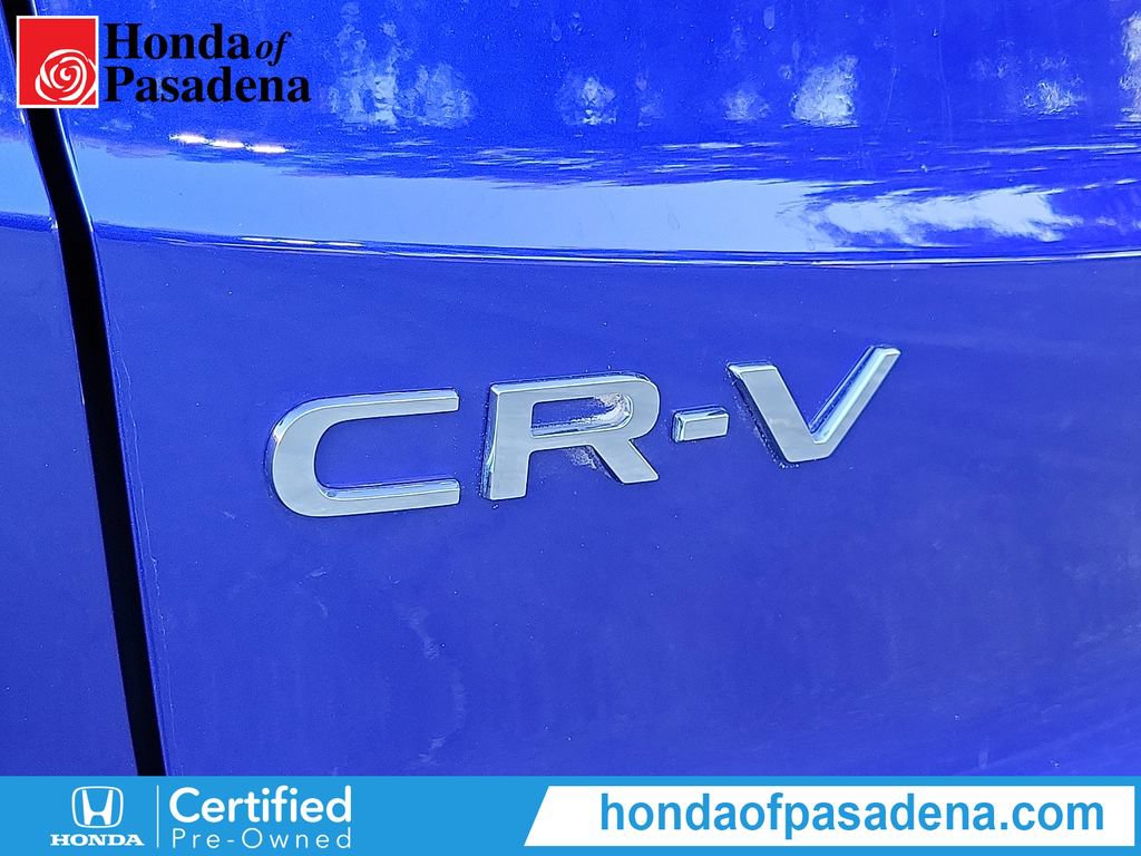 Certified 2024 Honda CR-V EX image 29
