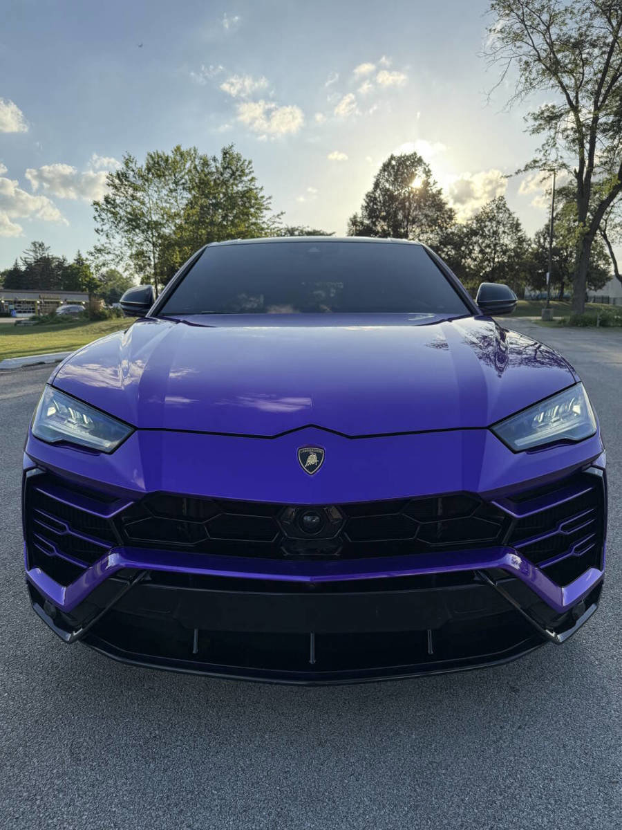 Used 2022 Lamborghini Urus image 17