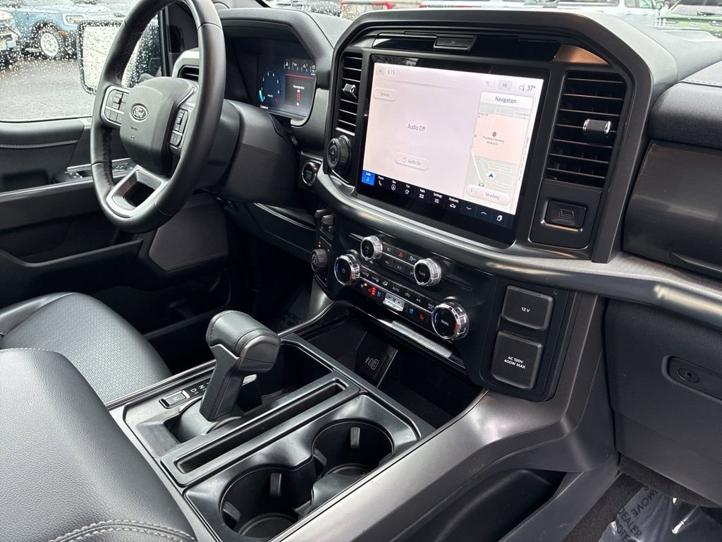 Used 2025 Ford F150 Lariat w/ Bed Utility Package image 30
