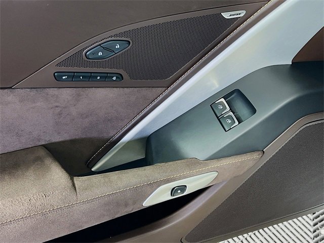 Used 2015 Chevrolet Corvette Stingray Convertible w/ 3LT Preferred Equipment Group image 11