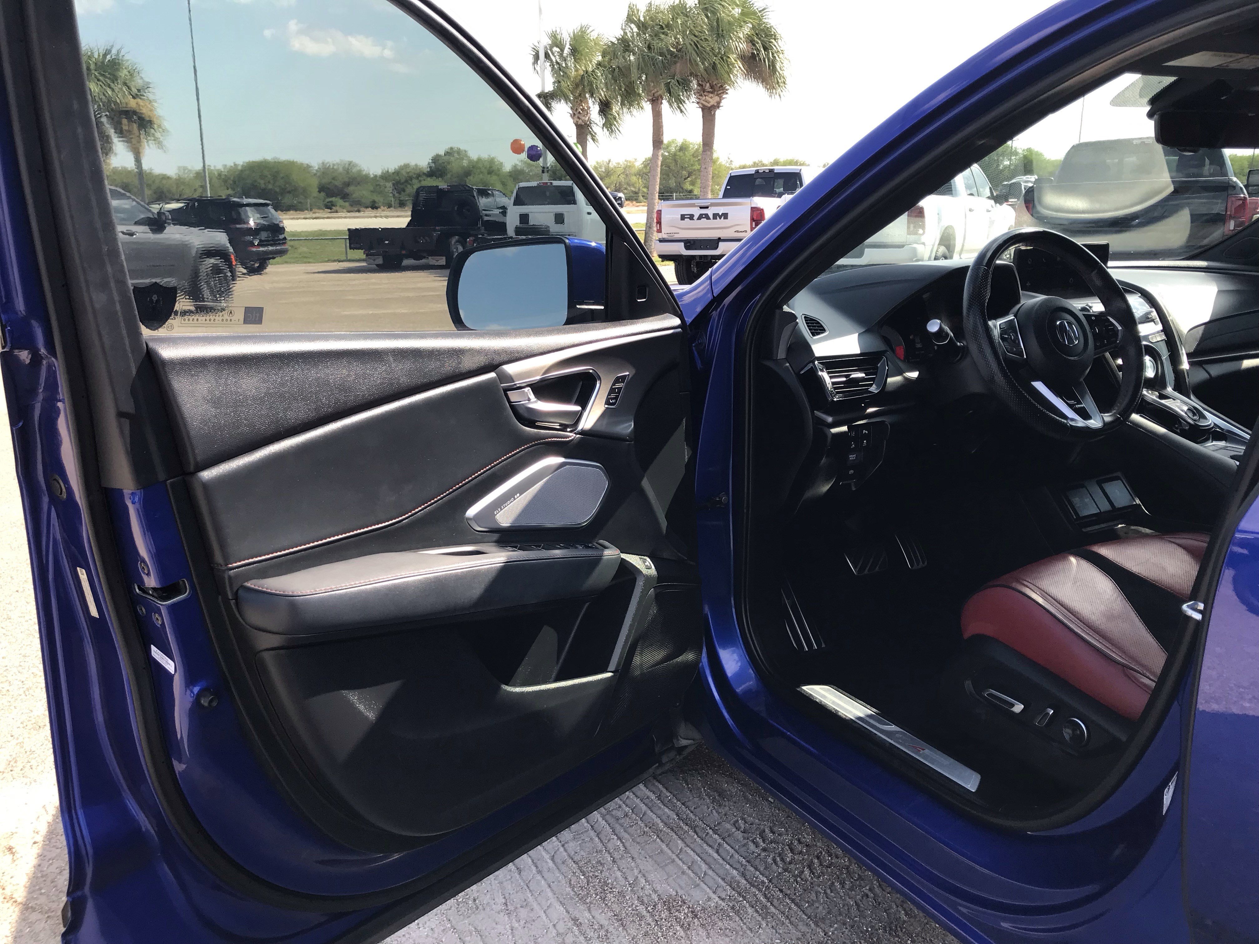 Used 2021 Acura RDX A-Spec image 12