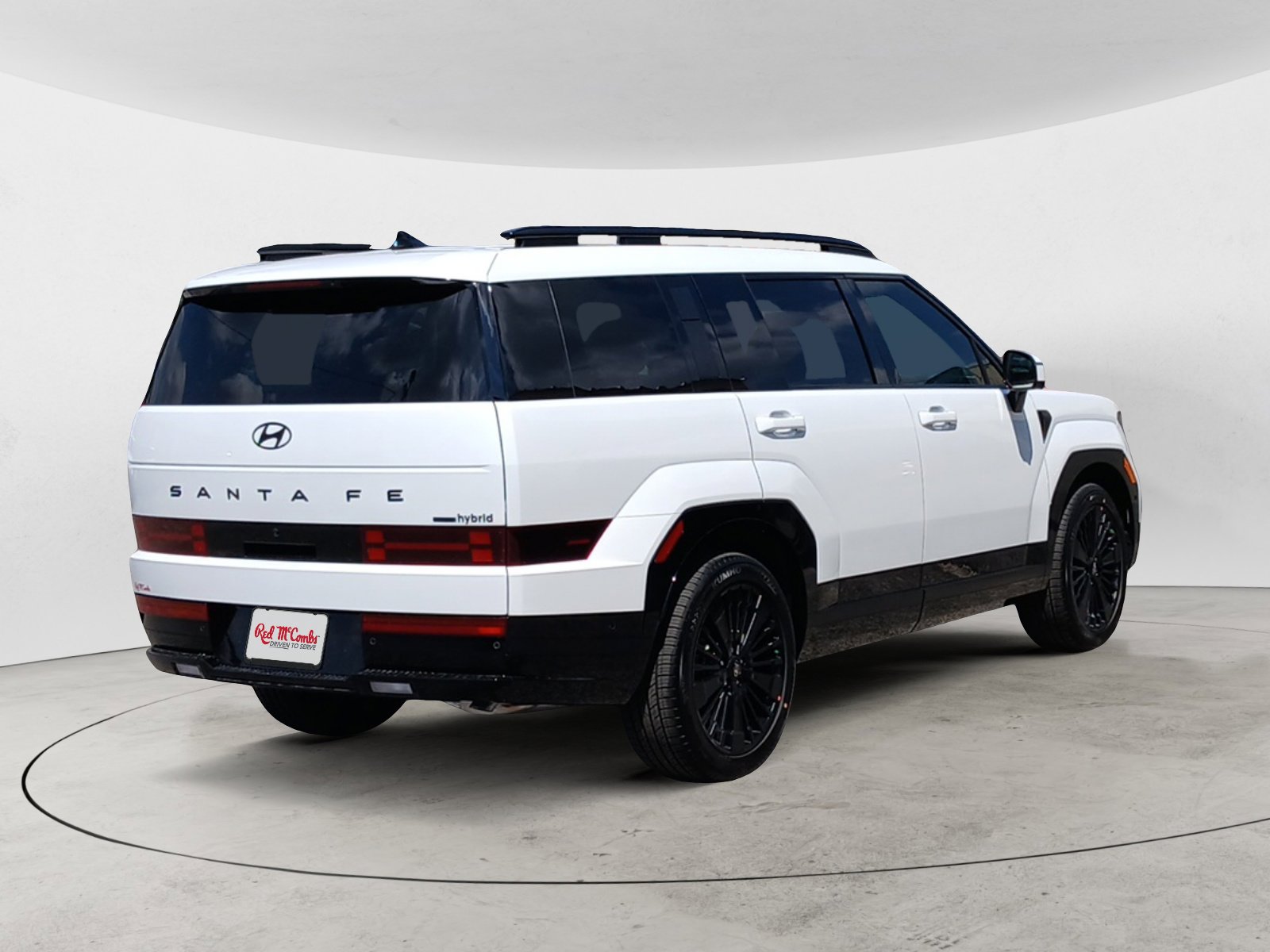 New 2026 Hyundai Santa Fe Calligraphy image 5
