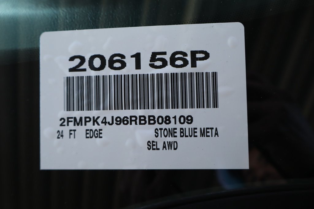Used 2024 Ford Edge SEL AWD/4WD image 38