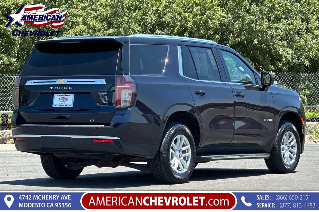 Used 2024 Chevrolet Tahoe LT AWD/4WD image 5