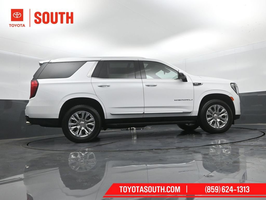 Used 2024 GMC Yukon Denali AWD/4WD image 46