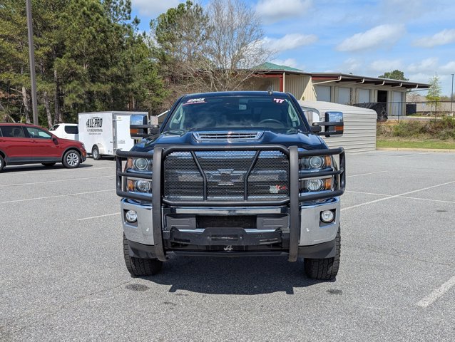 Used 2017 Chevrolet Silverado 2500 LTZ w/ Duramax Plus Package video 2