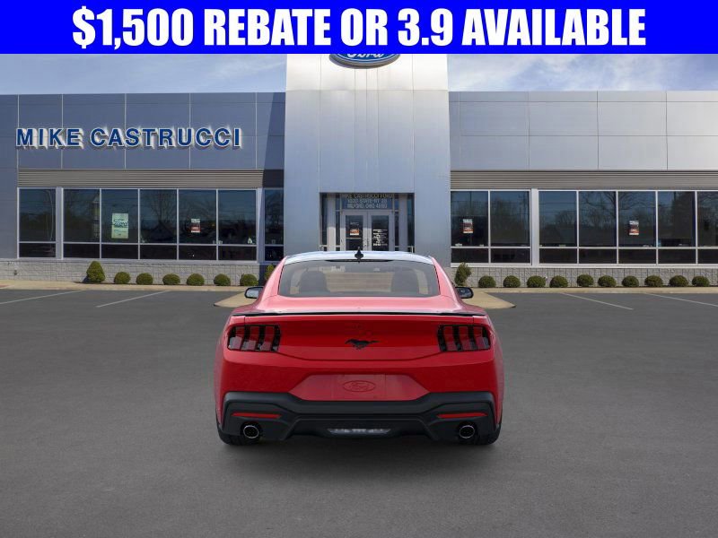 New 2026 Ford Mustang Coupe image 5