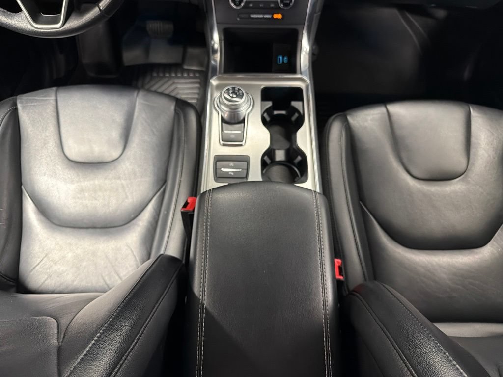 Certified 2022 Ford Edge Titanium AWD/4WD image 17
