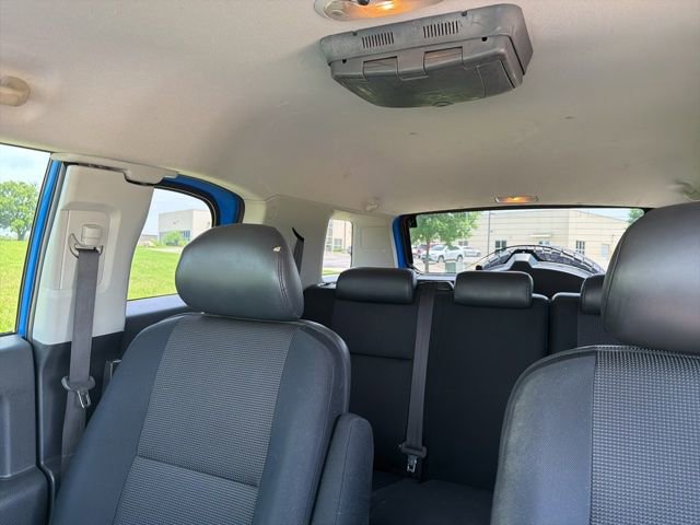 Used 2007 Toyota FJ Cruiser 4WD image 12