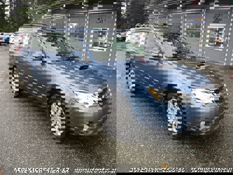 Used 2008 Subaru Outback 2.5XT Limited image 1