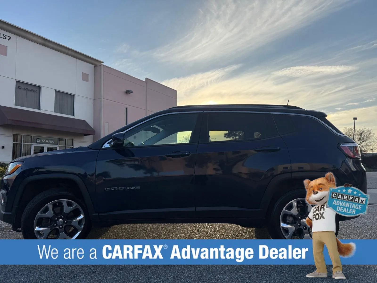 Used 2019 Jeep Compass Limited image 6
