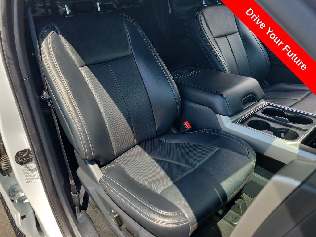 Used 2022 Ford F350 Lariat w/ Lariat Ultimate Package AWD/4WD image 21